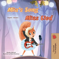 Mia's Song (English German Bilingual Children's Book)