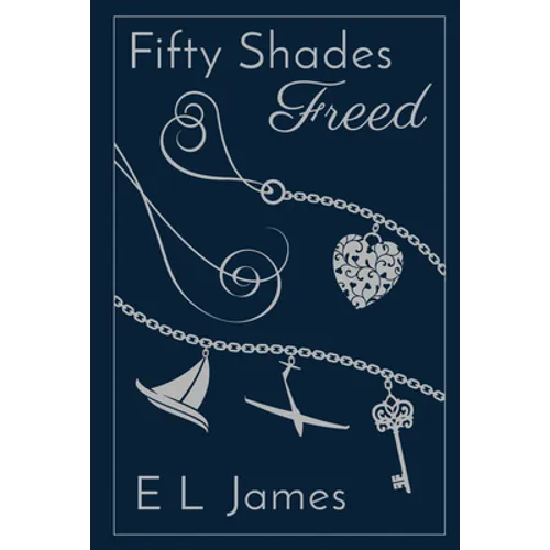 Fifty Shades Freed 10th Anniversary Edition