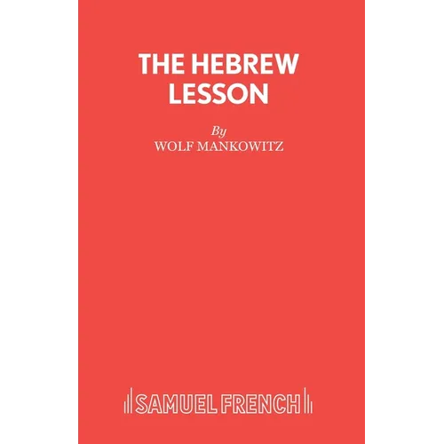 The Hebrew Lesson