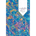 VLP Classic Notebook, Hard Cover, Large (A5) Ruled/Lined, Creme Paper: Journal the Shit Out of It