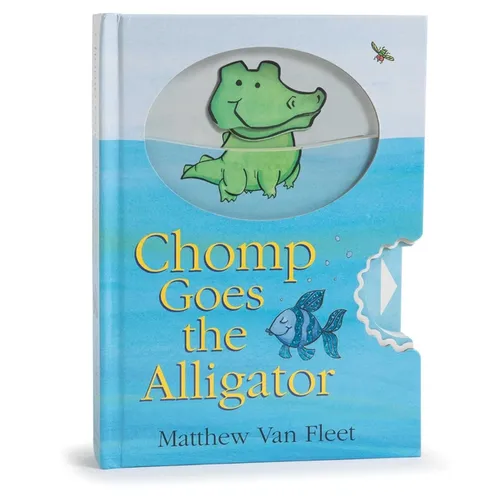 Chomp Goes the Alligator