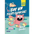 ¡Soy Un Tigre Espacial! / Super Magic Boy: I Am a Space Tiger
