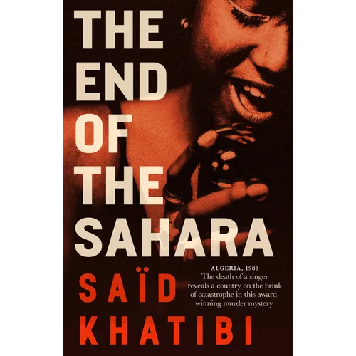 The End of the Sahara