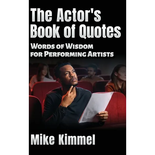 The Actor's Book of Quotes
