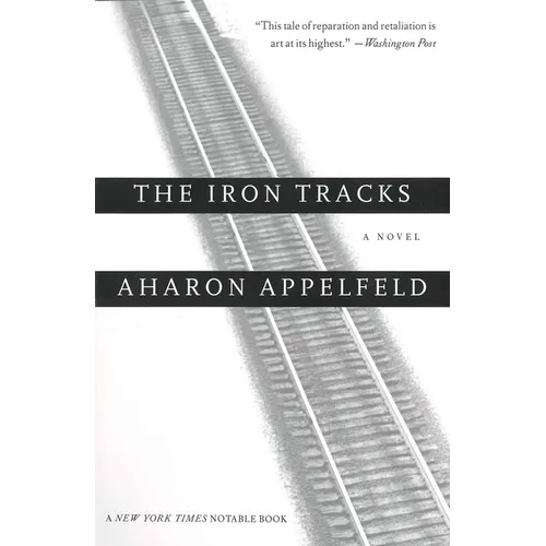 The Iron Tracks