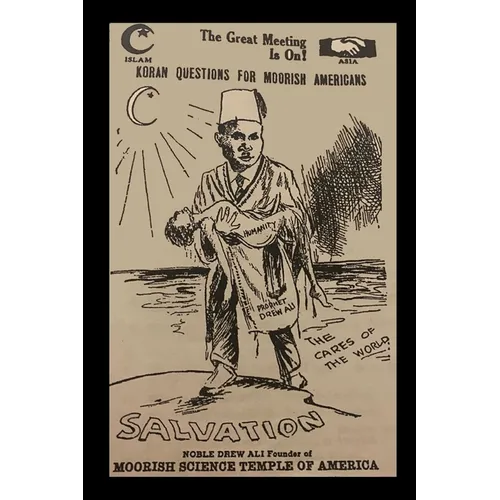 Koran Questions for Moorish Americans