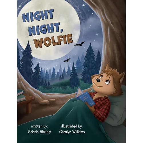 Night Night, Wolfie