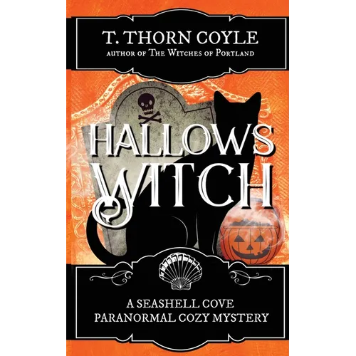 Hallows Witch