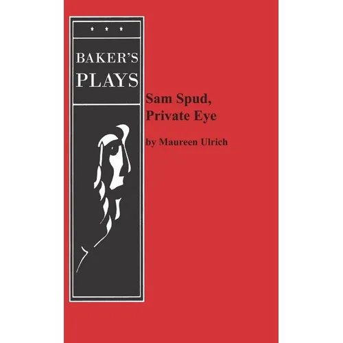Sam Spud, Private Eye