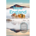 Lonely Planet New England: Plan the Trip of a Lifetime Detailed Itineraries & Maps Insider Tips Covers Boston, Cape Cod, Nantucket and More