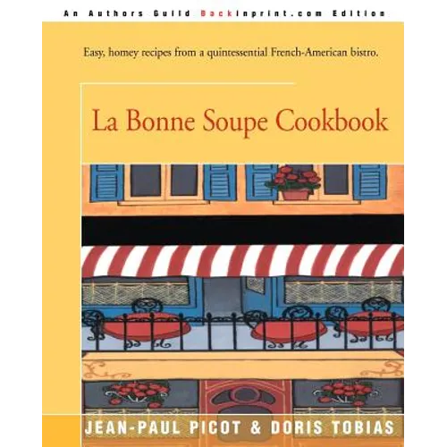 La Bonne Soupe Cookbook