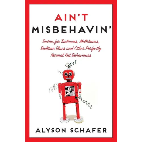 Ain't Misbehavin': Tactics for Tantrums