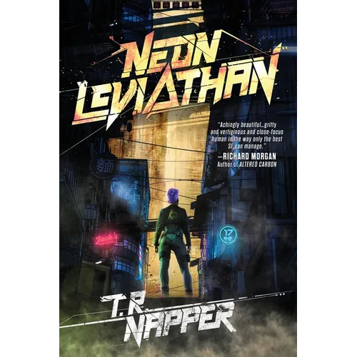 Neon Leviathan