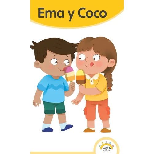 Ema y Coco