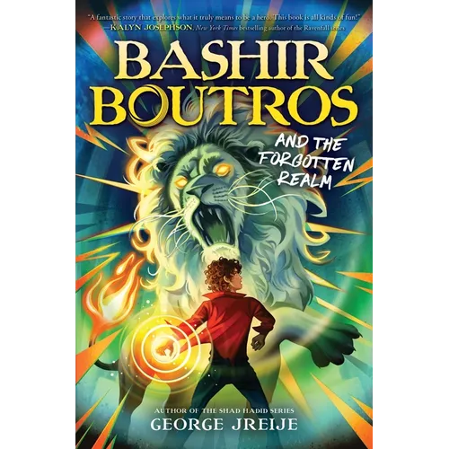 Bashir Boutros and the Forgotten Realm