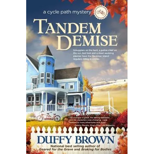 Tandem Demise: A Cycle Path Mystery