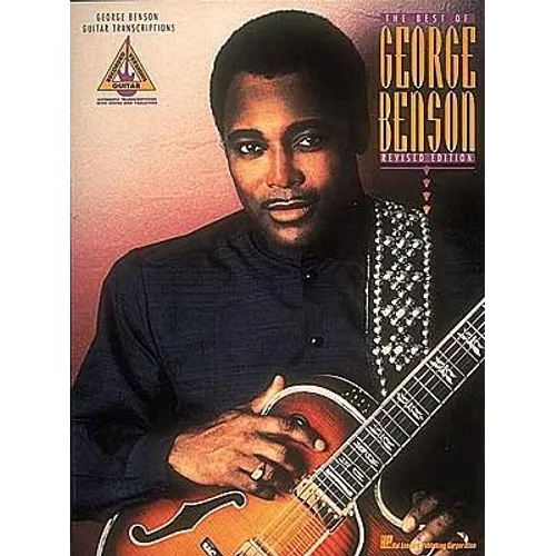 The Best of George Benson: Guitar Recorded Versions
