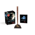 Harry Potter Hermione's Wand with Sticker Kit: Lights Up!
