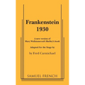 Frankenstein 1930