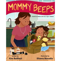 Mommy Beeps: A book for children who love a type 1 diabetic