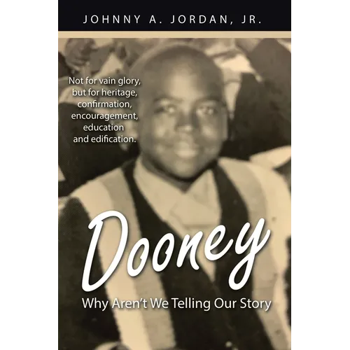 Dooney: Why Aren't We Telling Our Story