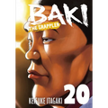 Baki the Grappler (Perfect Edition) Vol. 20