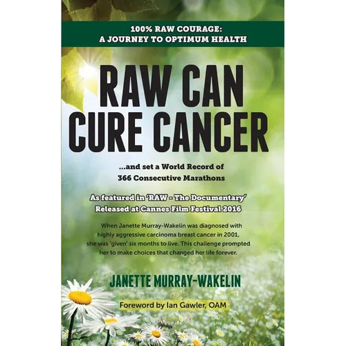 Raw Can Cure Cancer