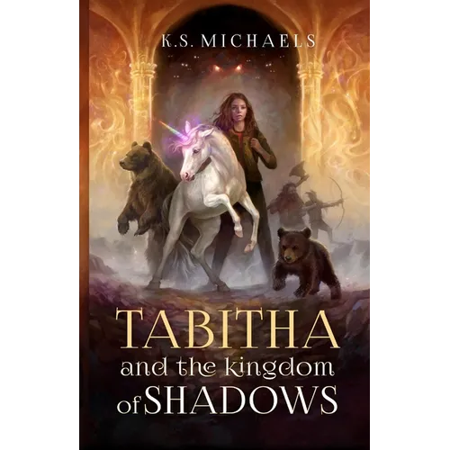 Tabitha and the Kingdom of Shadows