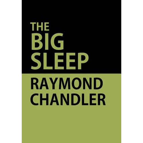The Big Sleep