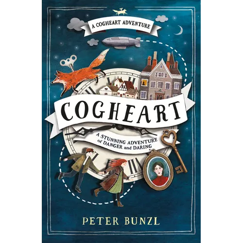 Cogheart