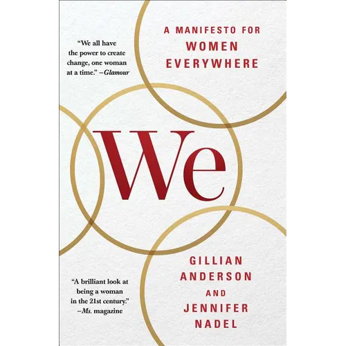 We: A Manifesto for Women Everywhere