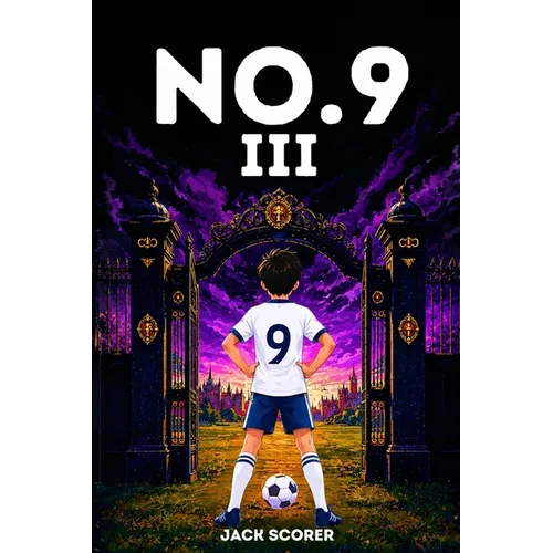 Number 9: The Battle (Book 3)