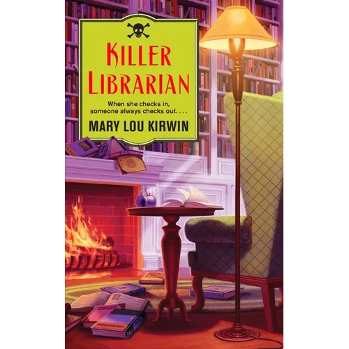 Killer Librarian