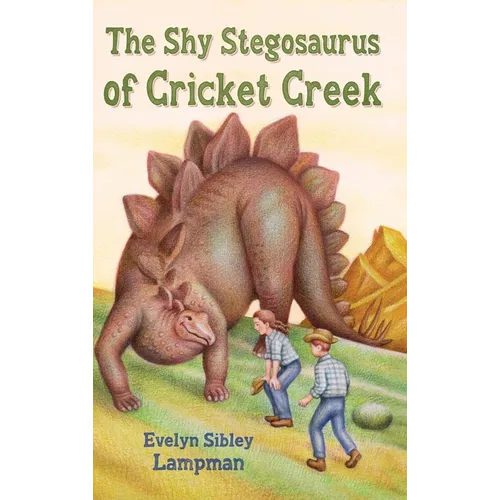 The Shy Stegosaurus of Cricket Creek