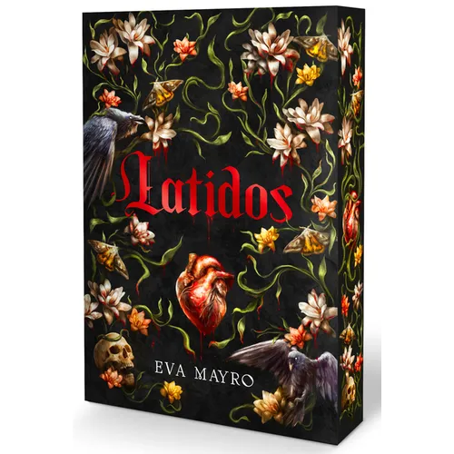 Latidos (Edición Especial Cantos Pintados) / Heartbeats (Special Edition with Sprayed Edges)