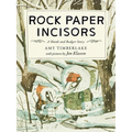 Rock Paper Incisors: A Skunk and Badger Story
