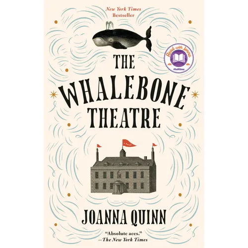 The Whalebone Theatre: A Read with Jenna Pick