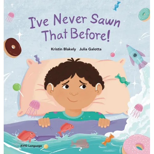 I've Never Sawn That Before!: Nate discovers that he can feel safe and snug at night without his hearing aids