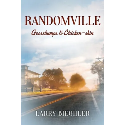 Randomville: Goosebumps & Chicken-skin