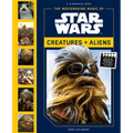 The Moviemaking Magic of Star Wars: Creatures & Aliens