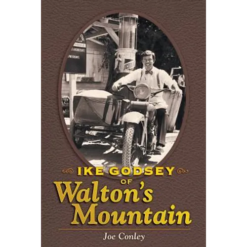 Ike Godsey of Walton's Mountain
