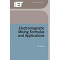 Electromagnetic Mixing Formulas and Applications