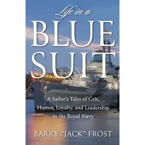 Life in a Blue Suit