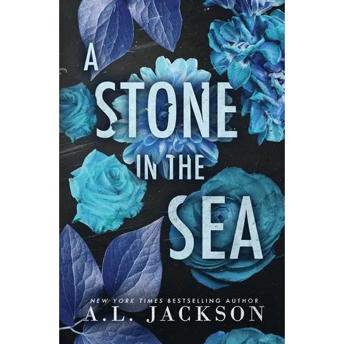 A Stone in the Sea (Special Edition Cover)