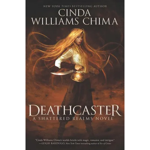 Deathcaster: A Shattered Realms Novel