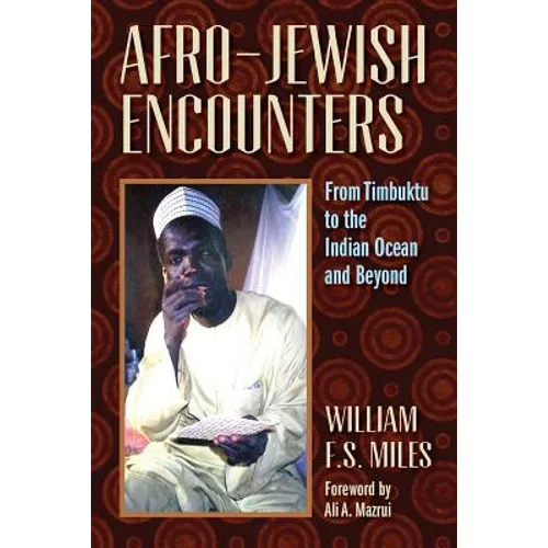 Afro-Jewish Encounters