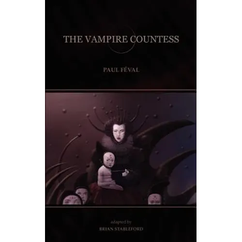 The Vampire Countess