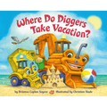 Where Do Diggers Take Vacation?