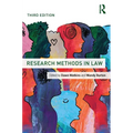 Research Methods in Law