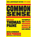 Common Sense: 250th Anniversary Edition